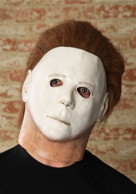 best quality michael myers mask|all michael myers masks ranked.